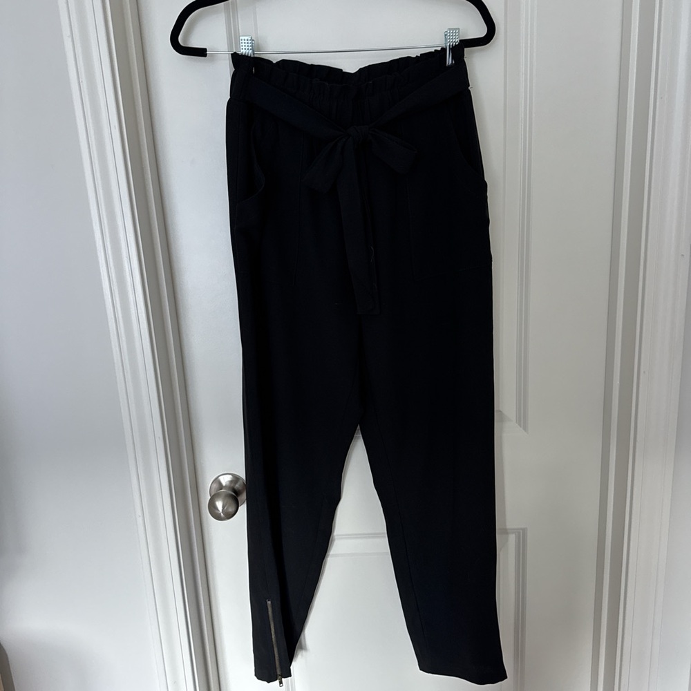 Everly Charcoal Pants